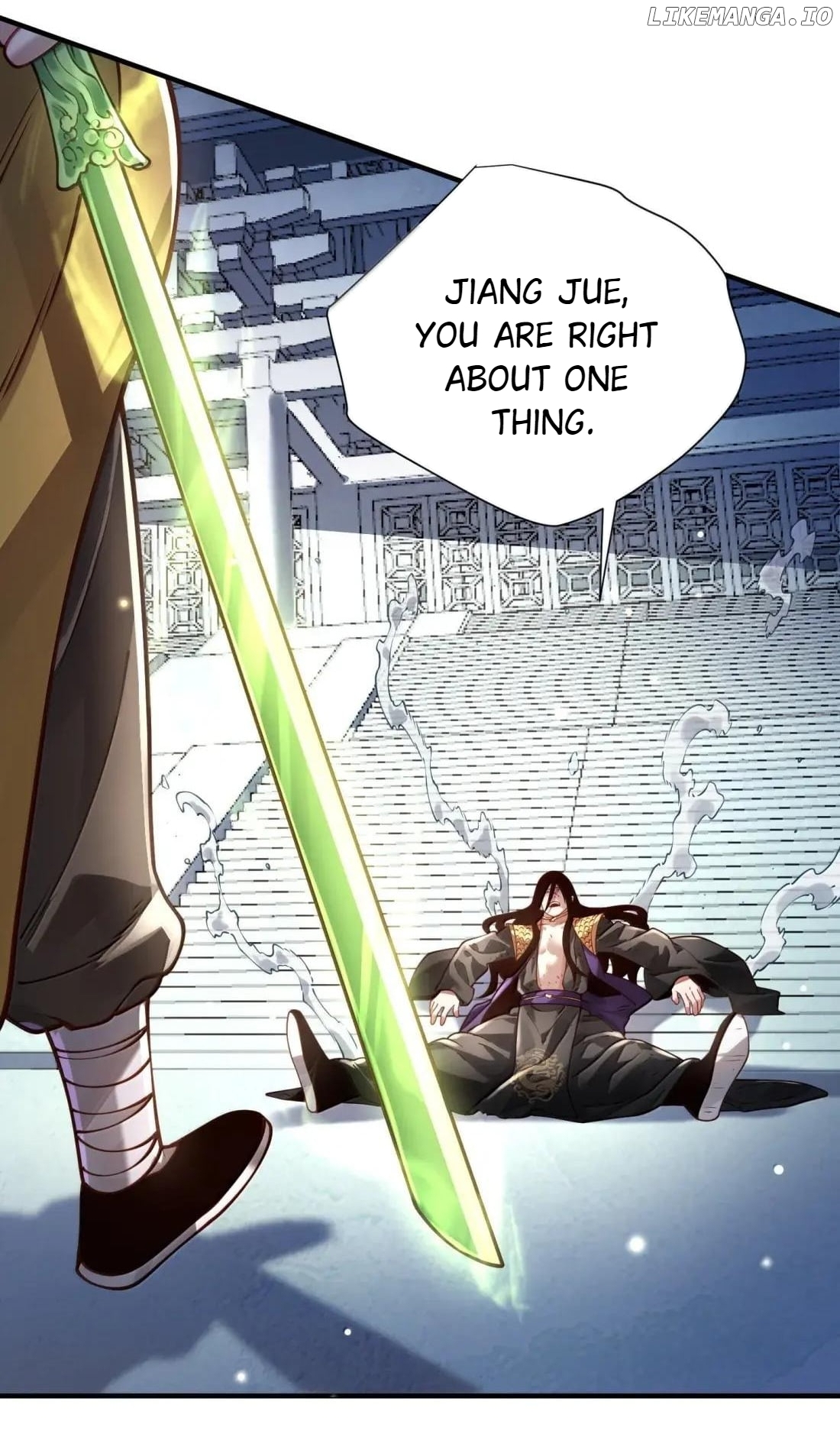 It’s Just Fortune-Telling. How Did the Nine-Tailed Demon Emperor Become My Wife? Chapter 83 - page 62